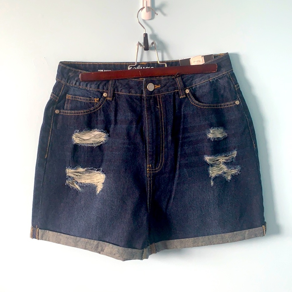 Mom Shorts